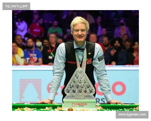 尼尔罗伯逊卫冕之旅启动 9月布伦特伍德英格兰公开赛开杆在即