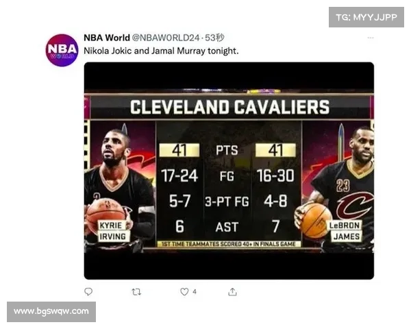 欧文称NBA真正快速发展的仅三人詹姆斯与自己均未达到资格